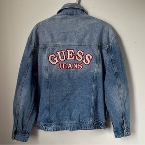Guess Jeans Denim Jacket